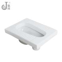 Bathroom floor mounted Porcelain squat pan