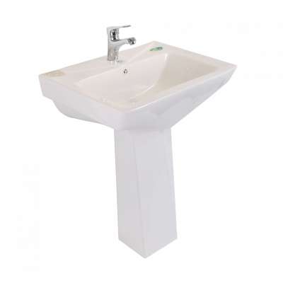 bathroom ceramics half wash basin price in bangladesh