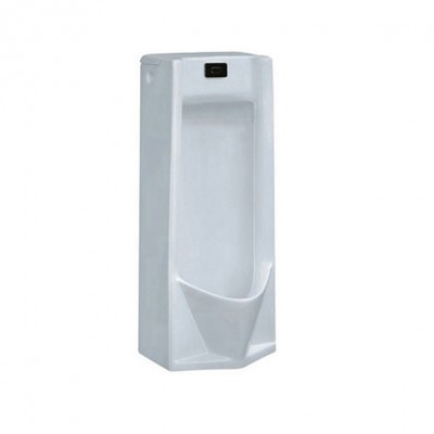 Standing Corner Wall Mount Waterless Urinal Bowl