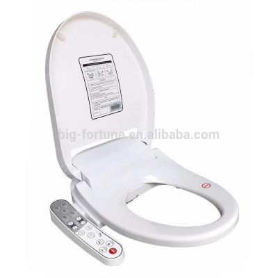 Stock self-clean Smart Electric toilet seats covers