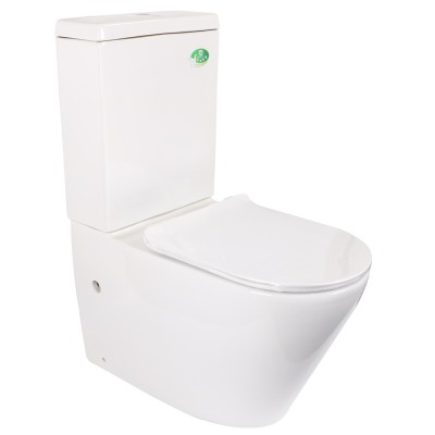 Hot sale Middle East & Indian exclusive design two piece toilet bowl