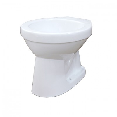 Hot Sale Thailand Sanitary Ware Ceramic Toilet Without Tank