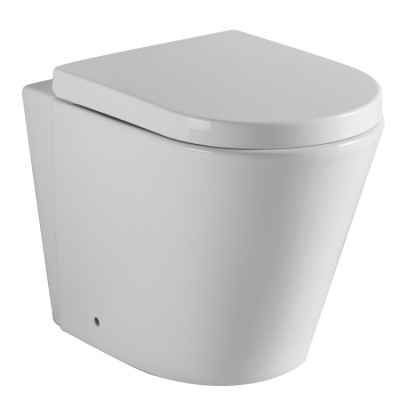 Western Sanitary Ware Floor Mounted Portable Toilets For Sale