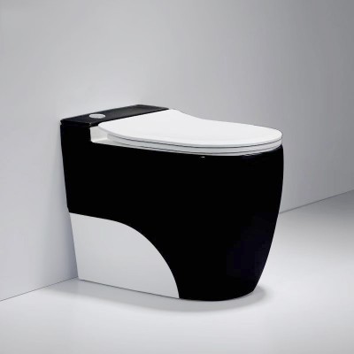 New Design Pulse Solenoid Electronic Ceramic Bathroom Toilet